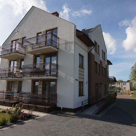 Apartamento Wczasy Royal Jastarnia Exterior foto