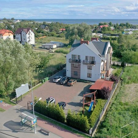 Apartamento Wczasy Royal Jastarnia Exterior foto