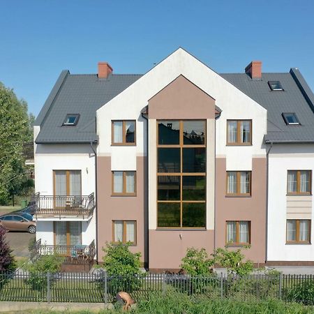 Apartamento Wczasy Royal Jastarnia Exterior foto
