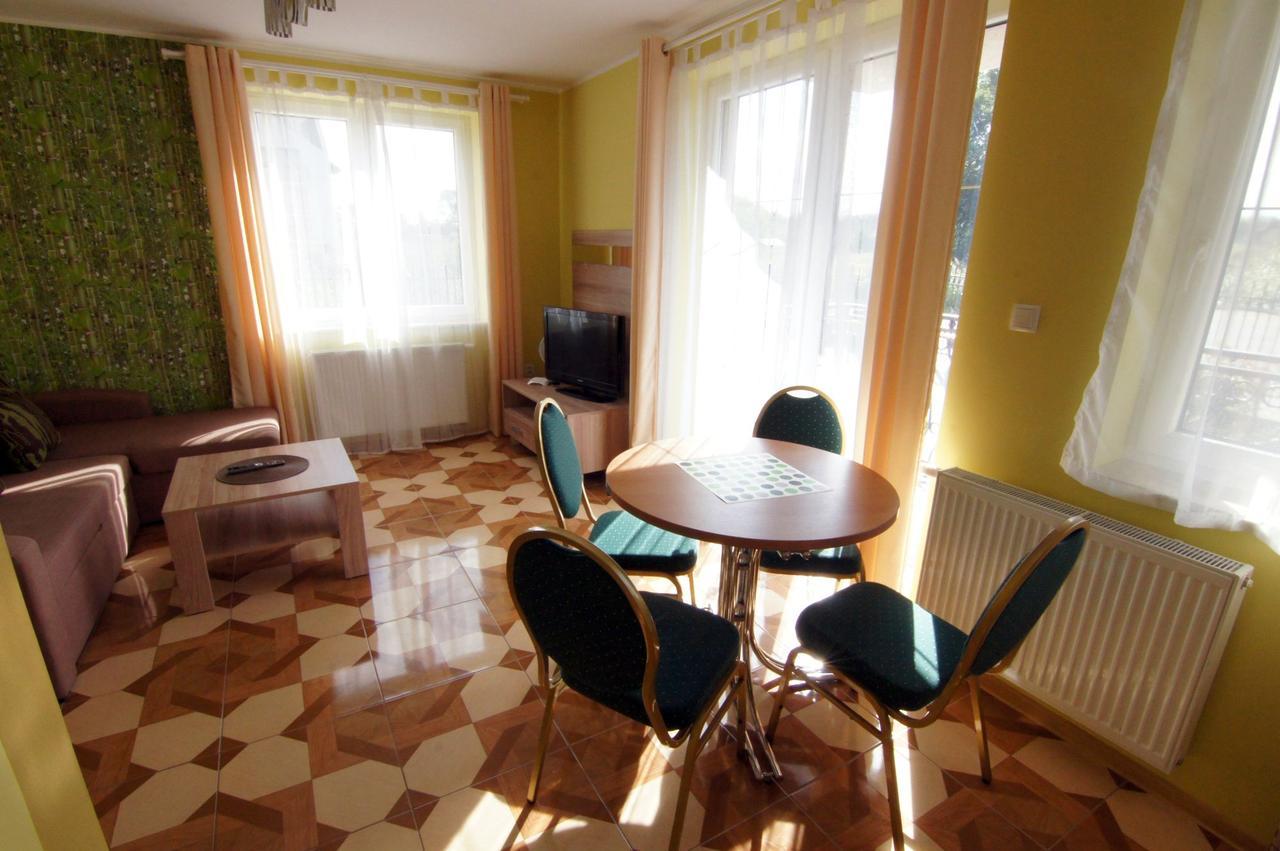 Apartamento Wczasy Royal Jastarnia Exterior foto