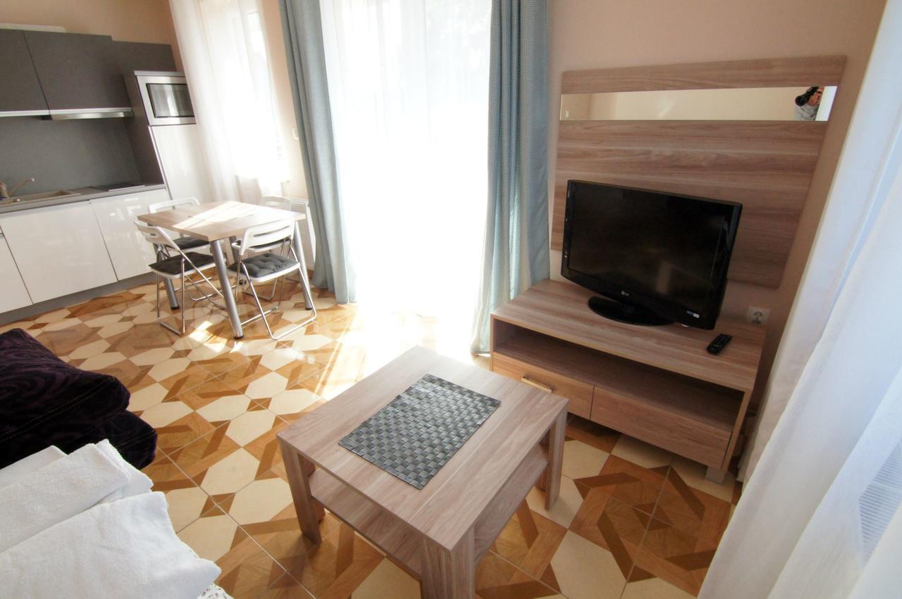 Apartamento Wczasy Royal Jastarnia Exterior foto
