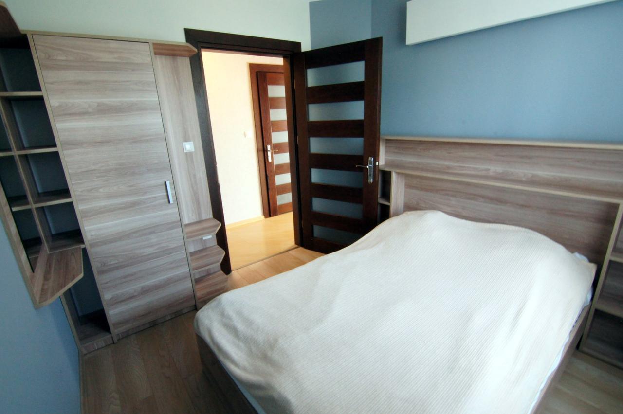 Apartamento Wczasy Royal Jastarnia Exterior foto