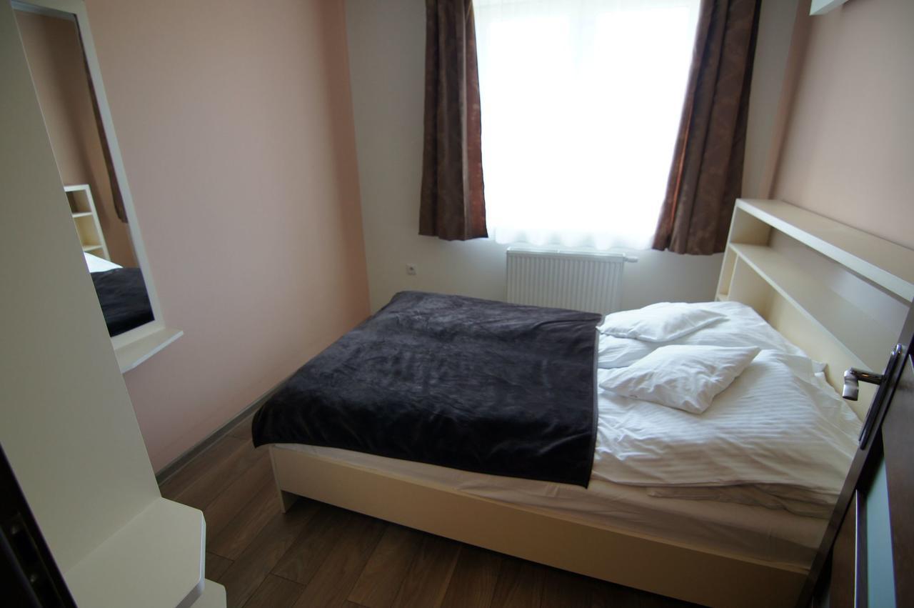 Apartamento Wczasy Royal Jastarnia Exterior foto