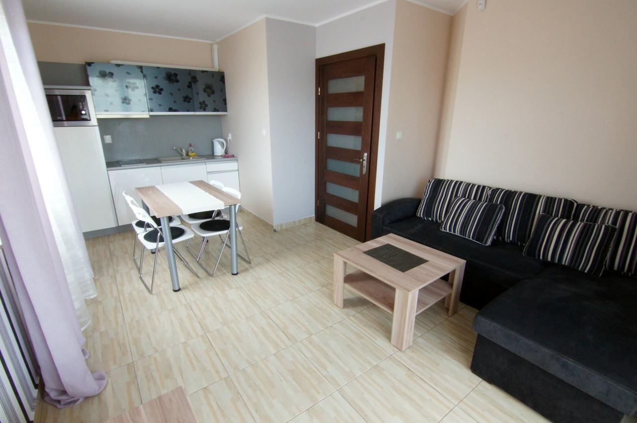 Apartamento Wczasy Royal Jastarnia Exterior foto