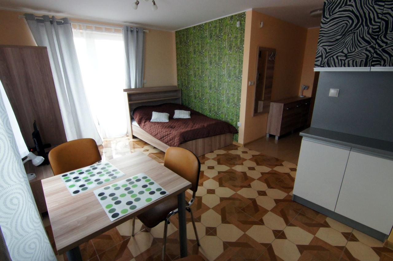 Apartamento Wczasy Royal Jastarnia Exterior foto