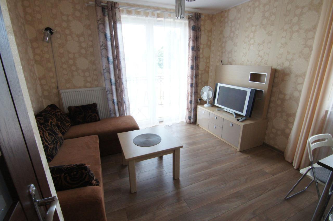 Apartamento Wczasy Royal Jastarnia Exterior foto