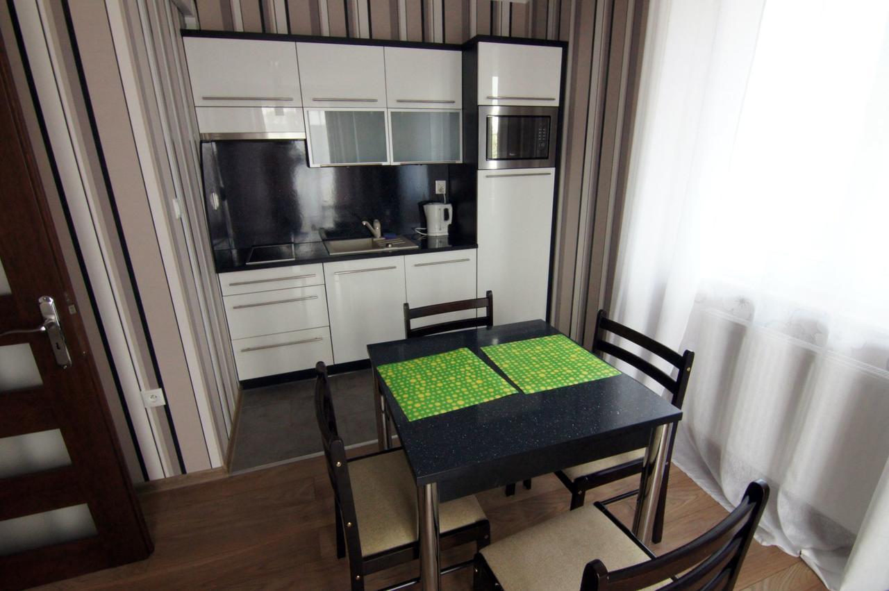 Apartamento Wczasy Royal Jastarnia Exterior foto