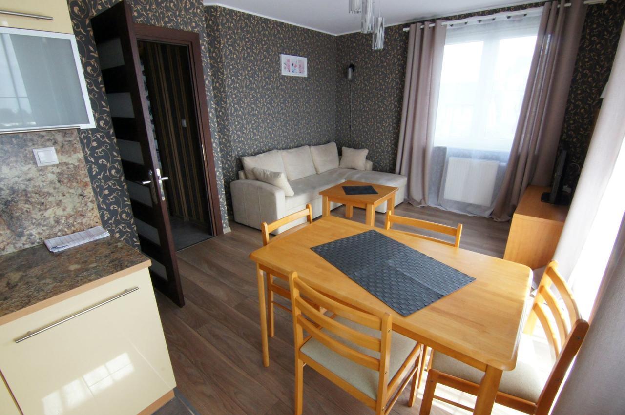 Apartamento Wczasy Royal Jastarnia Exterior foto