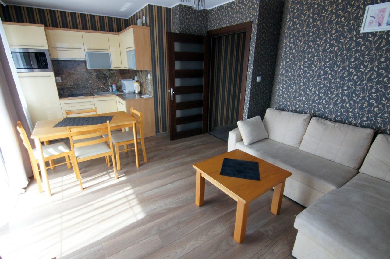 Apartamento Wczasy Royal Jastarnia Exterior foto