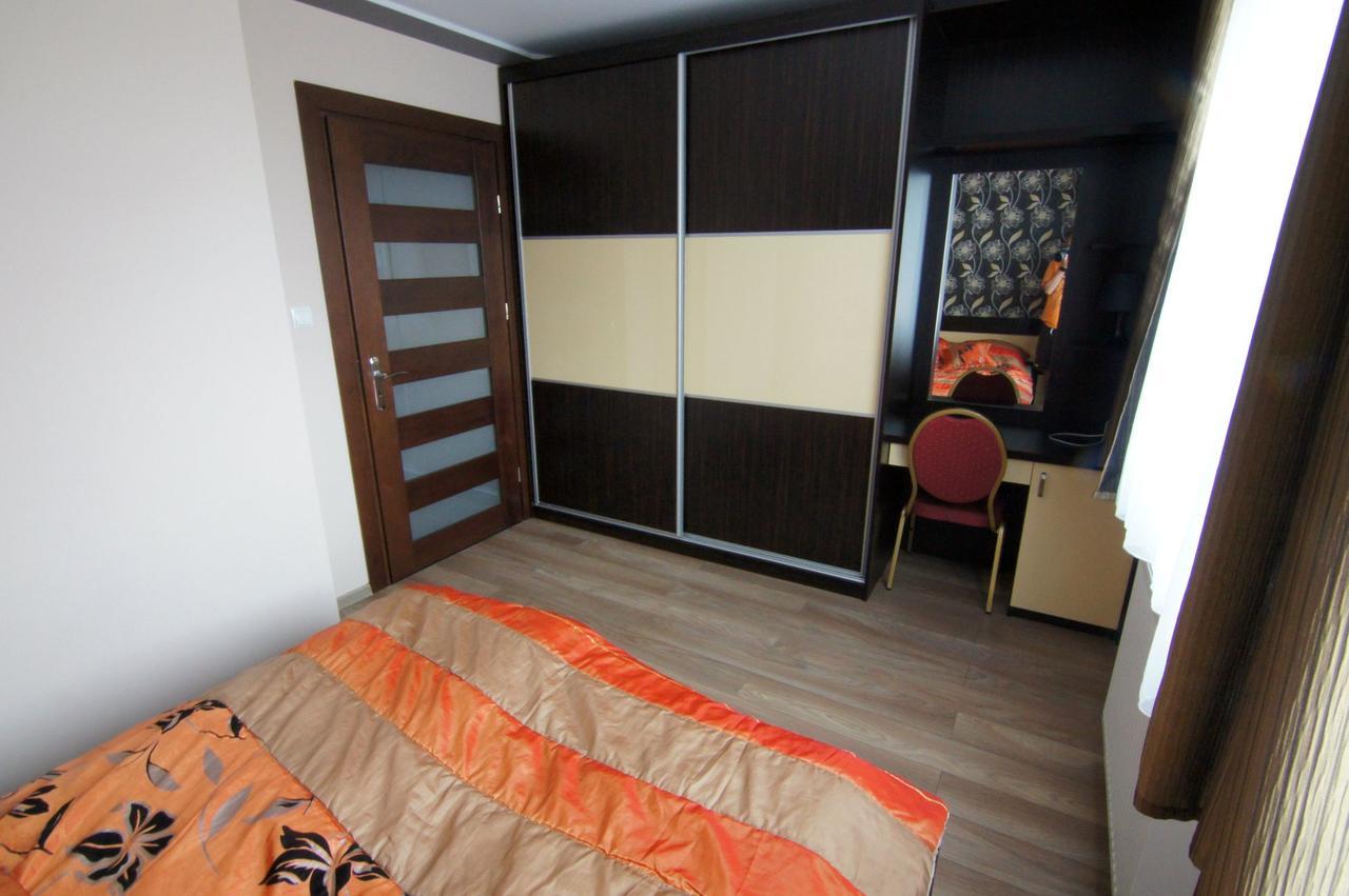 Apartamento Wczasy Royal Jastarnia Exterior foto