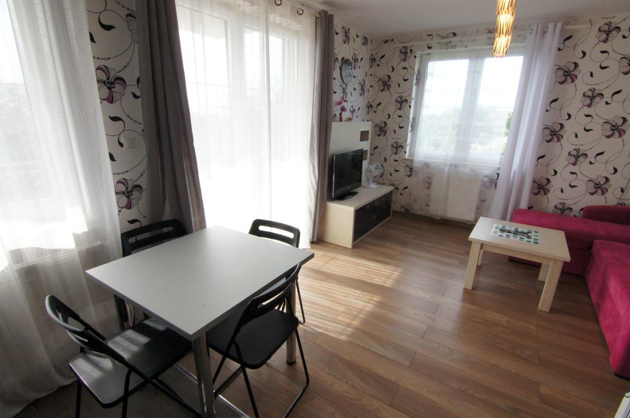 Apartamento Wczasy Royal Jastarnia Exterior foto