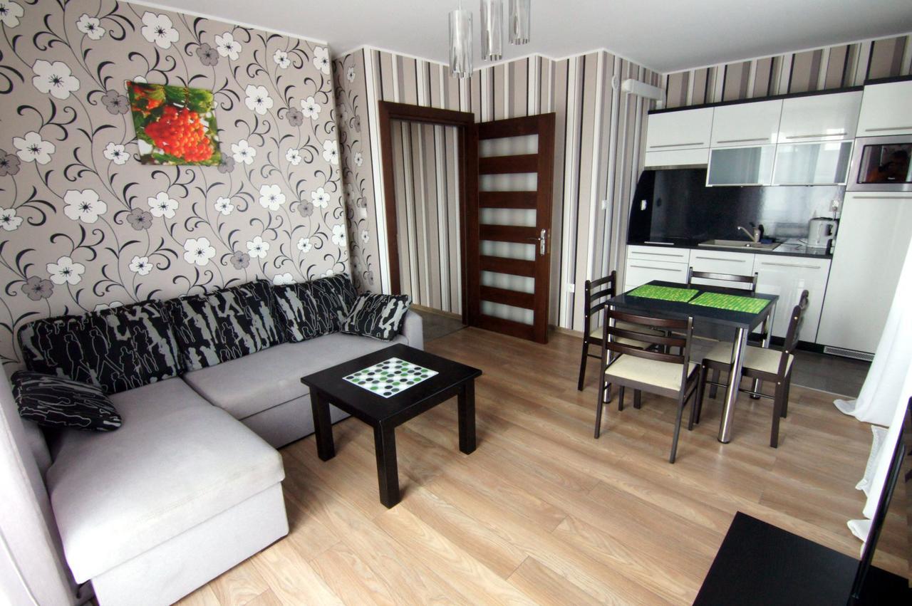 Apartamento Wczasy Royal Jastarnia Exterior foto