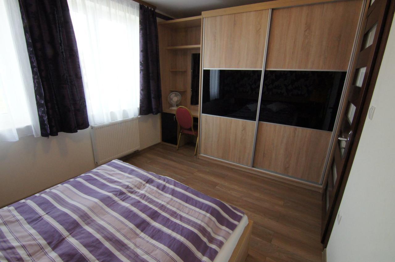 Apartamento Wczasy Royal Jastarnia Exterior foto