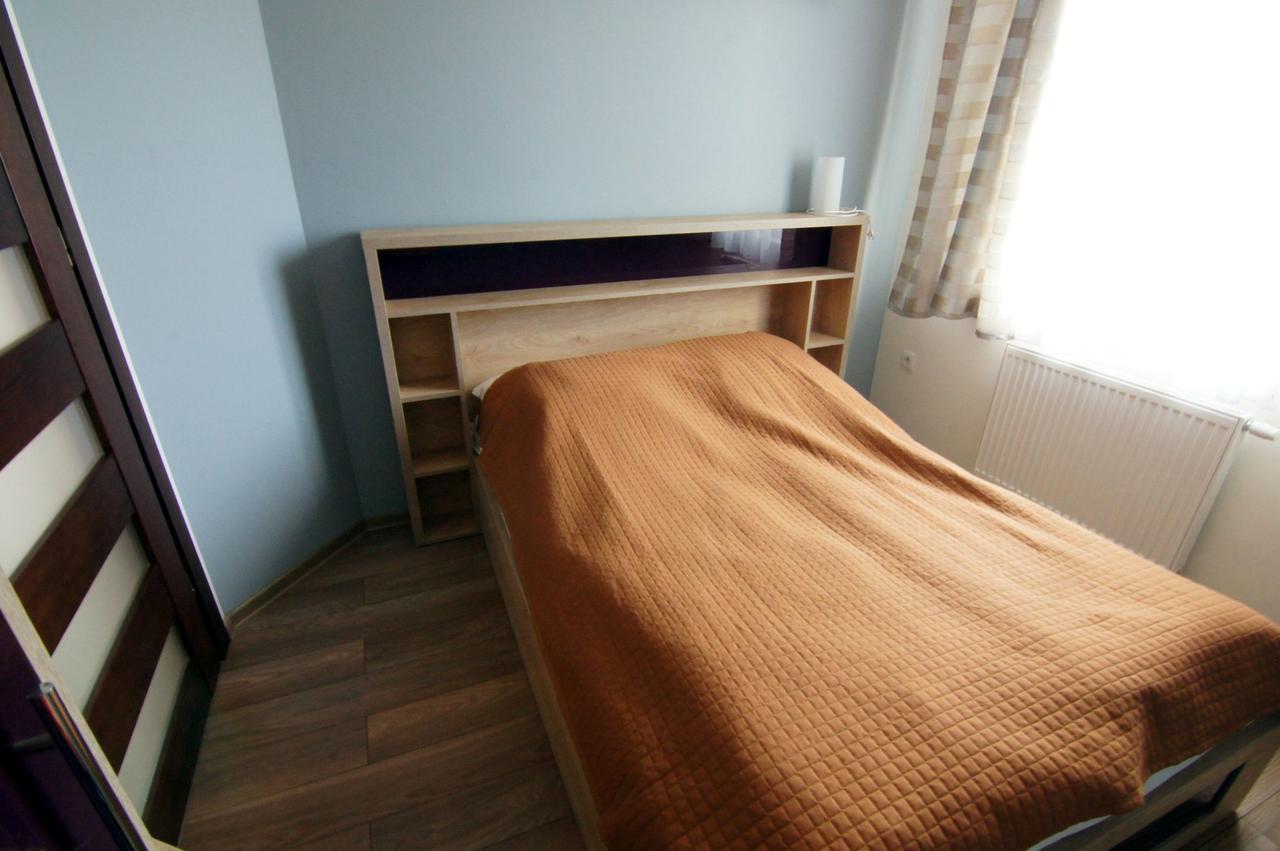 Apartamento Wczasy Royal Jastarnia Exterior foto