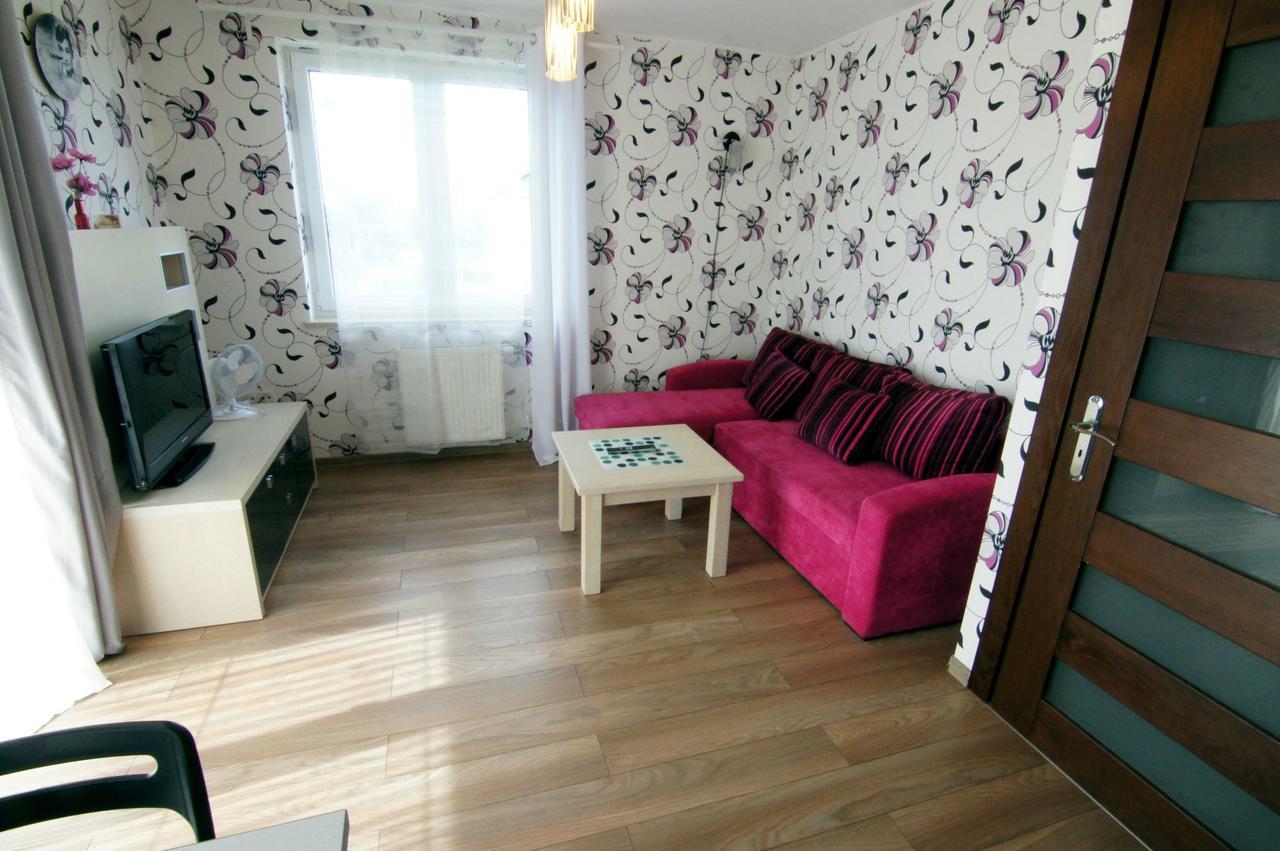 Apartamento Wczasy Royal Jastarnia Exterior foto