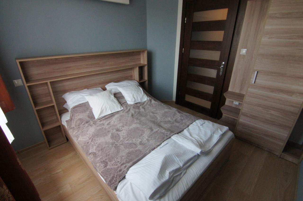 Apartamento Wczasy Royal Jastarnia Exterior foto