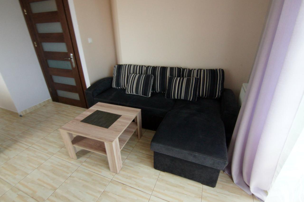 Apartamento Wczasy Royal Jastarnia Exterior foto