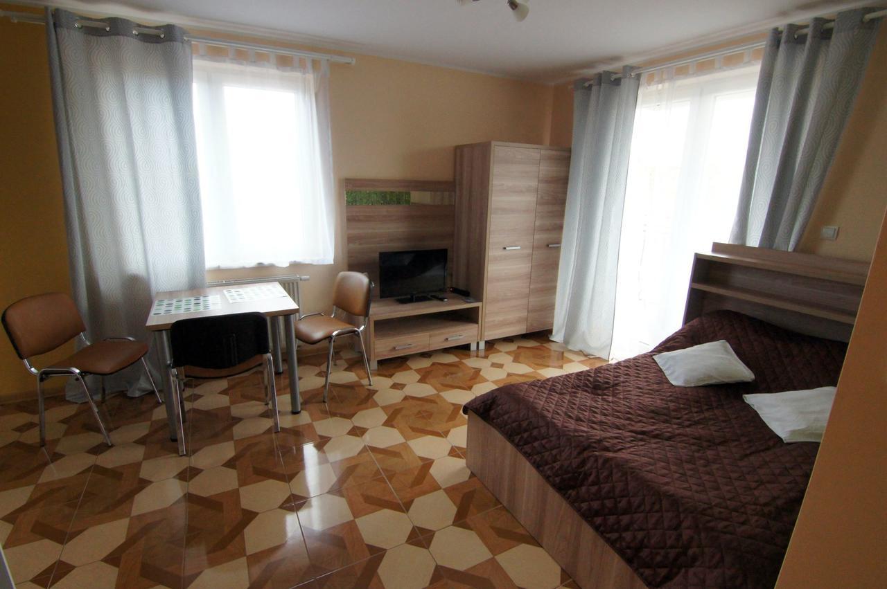 Apartamento Wczasy Royal Jastarnia Exterior foto
