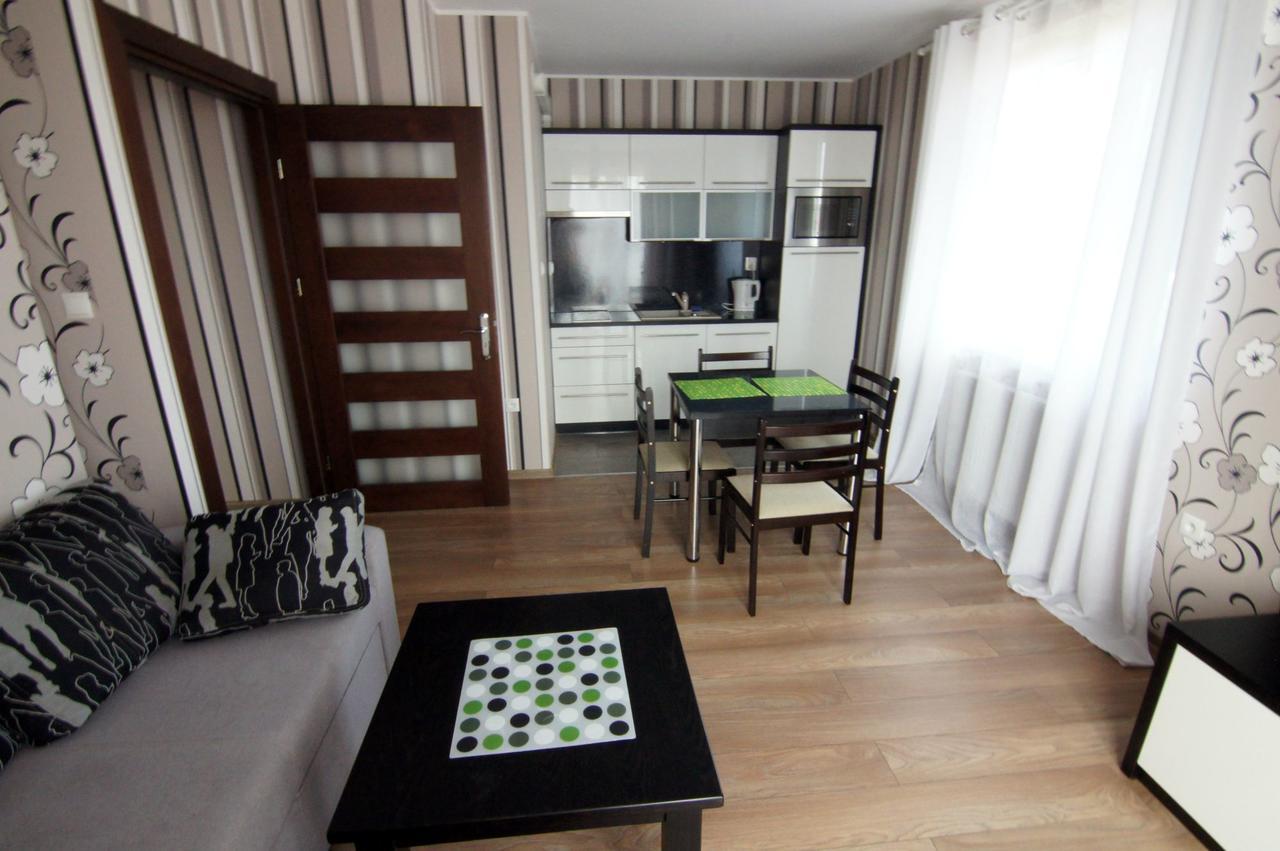 Apartamento Wczasy Royal Jastarnia Exterior foto