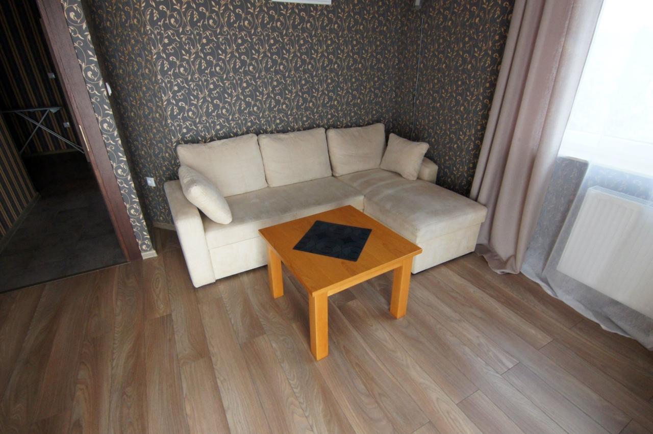 Apartamento Wczasy Royal Jastarnia Exterior foto