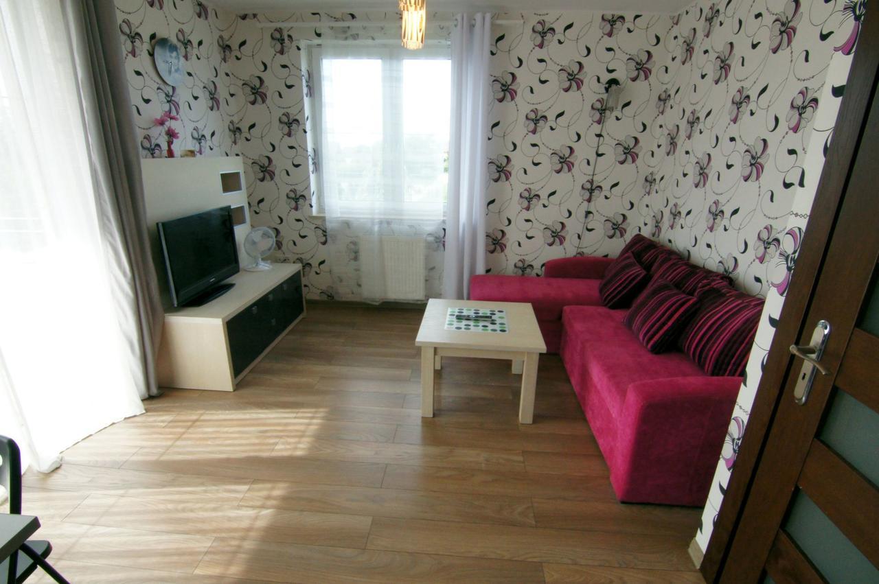 Apartamento Wczasy Royal Jastarnia Exterior foto