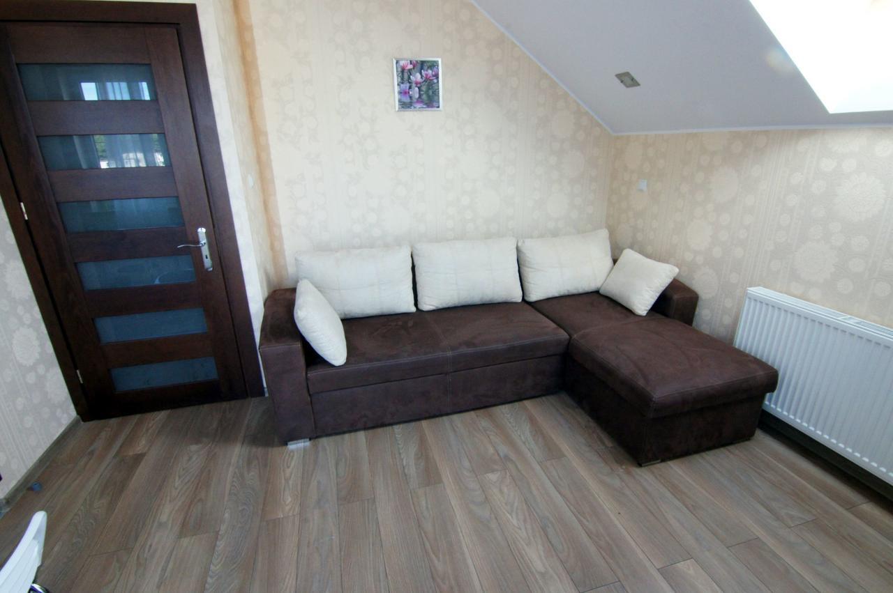 Apartamento Wczasy Royal Jastarnia Exterior foto