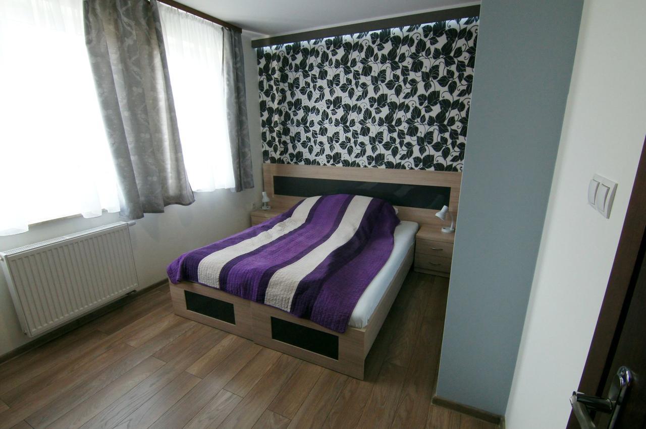Apartamento Wczasy Royal Jastarnia Exterior foto