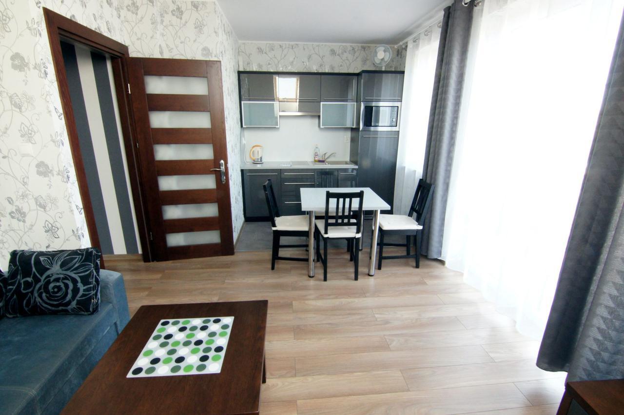 Apartamento Wczasy Royal Jastarnia Exterior foto