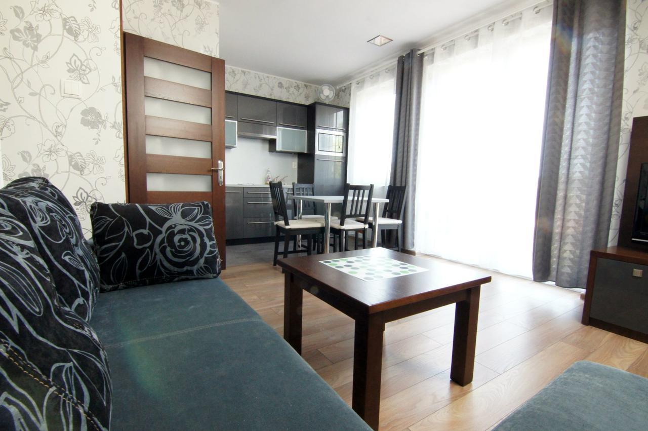 Apartamento Wczasy Royal Jastarnia Exterior foto