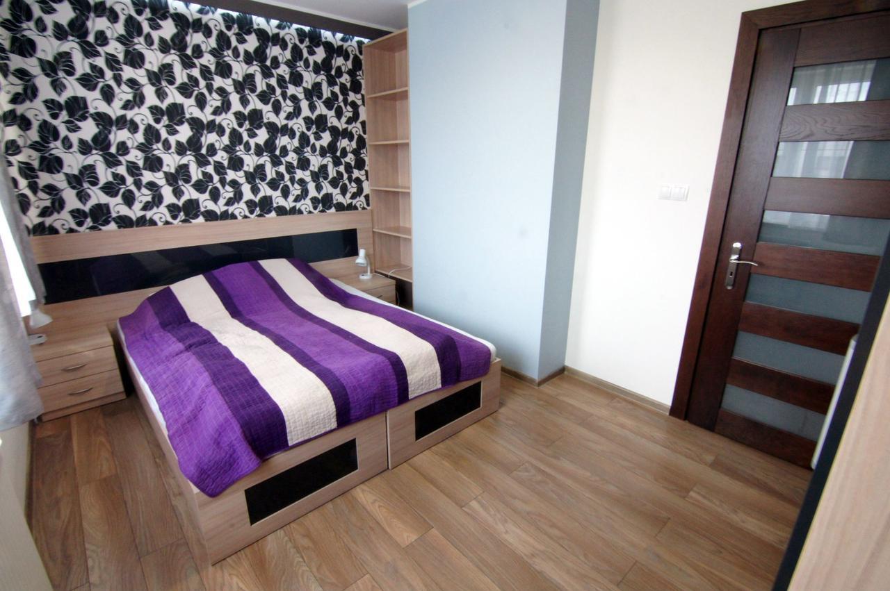 Apartamento Wczasy Royal Jastarnia Exterior foto