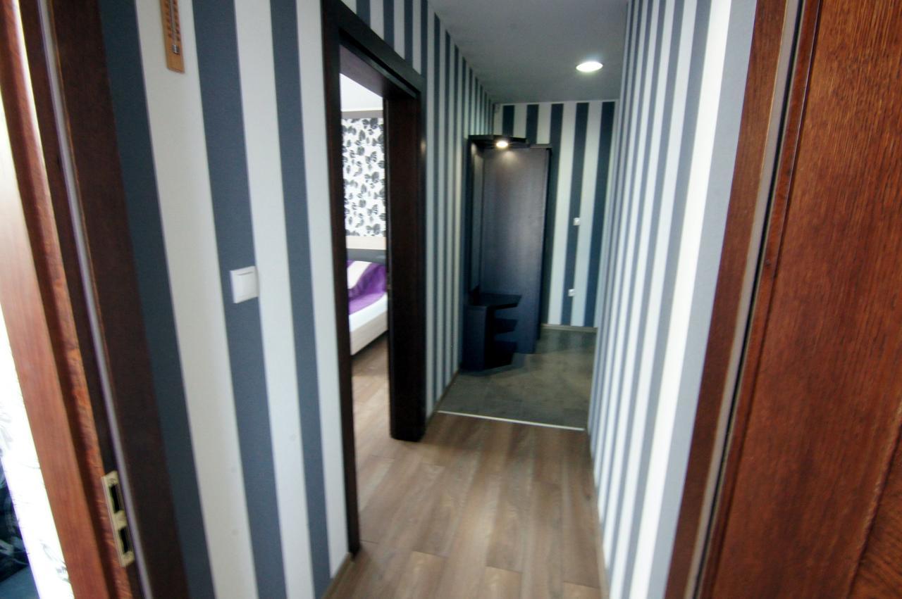 Apartamento Wczasy Royal Jastarnia Exterior foto