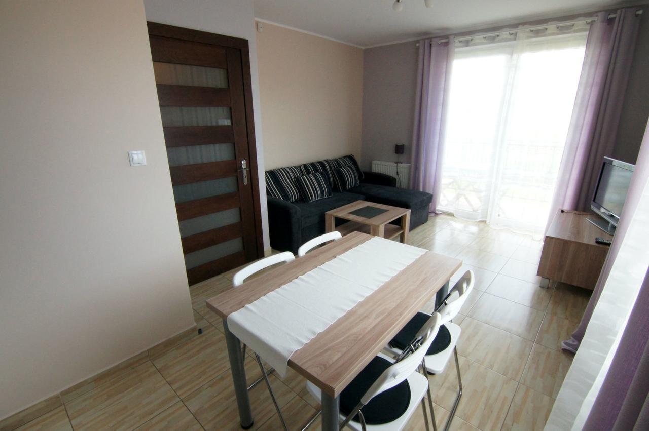 Apartamento Wczasy Royal Jastarnia Exterior foto