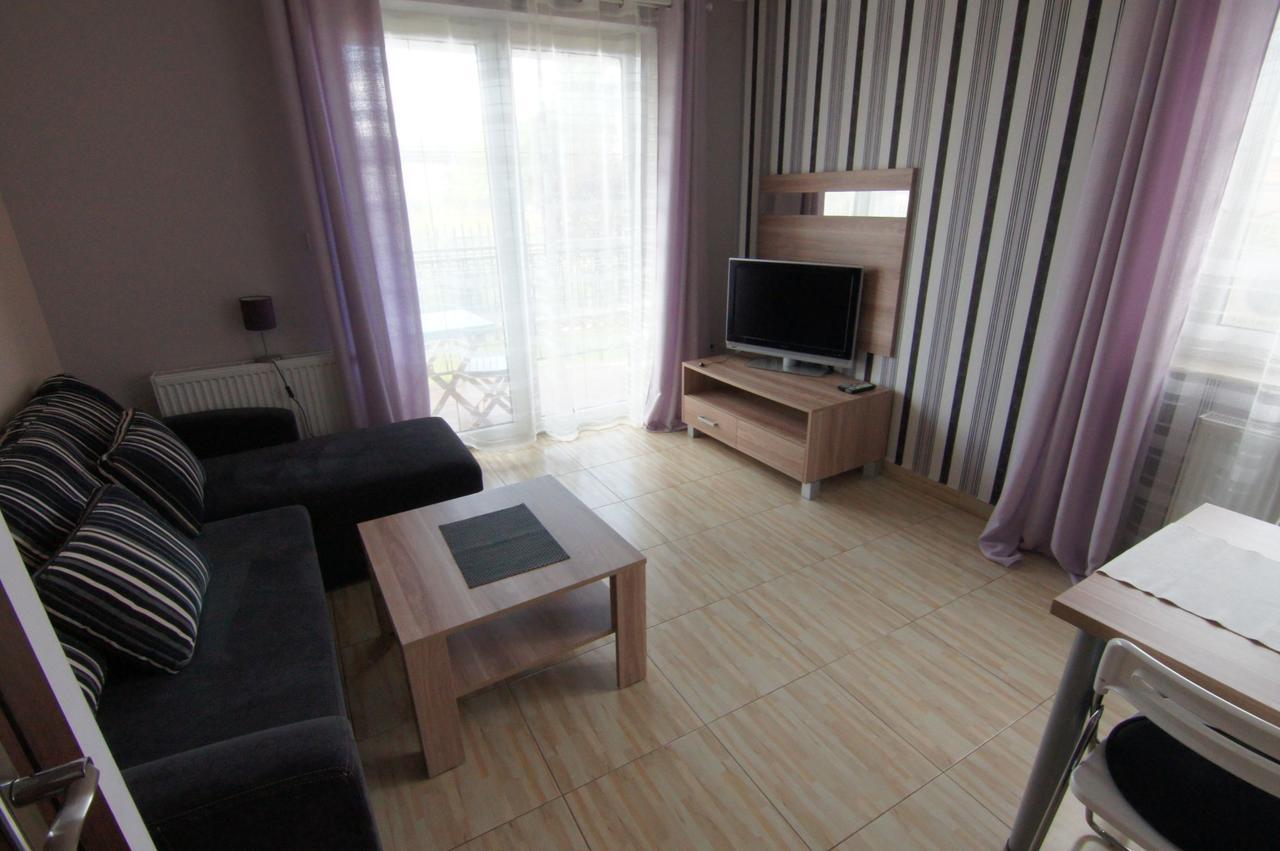 Apartamento Wczasy Royal Jastarnia Exterior foto