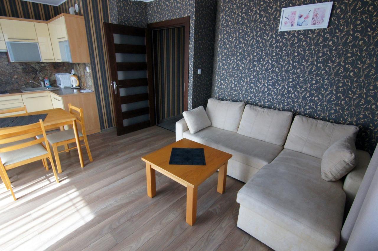 Apartamento Wczasy Royal Jastarnia Exterior foto