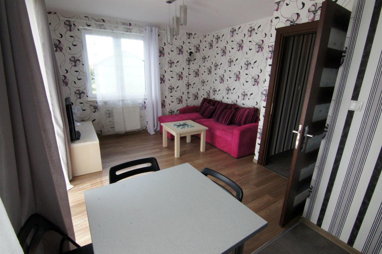 Apartamento Wczasy Royal Jastarnia Exterior foto