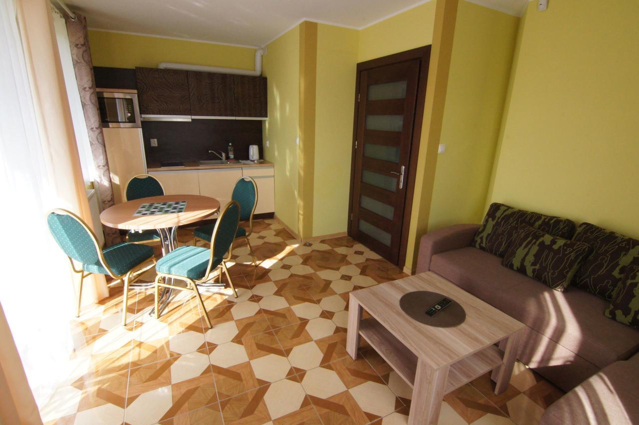 Apartamento Wczasy Royal Jastarnia Exterior foto