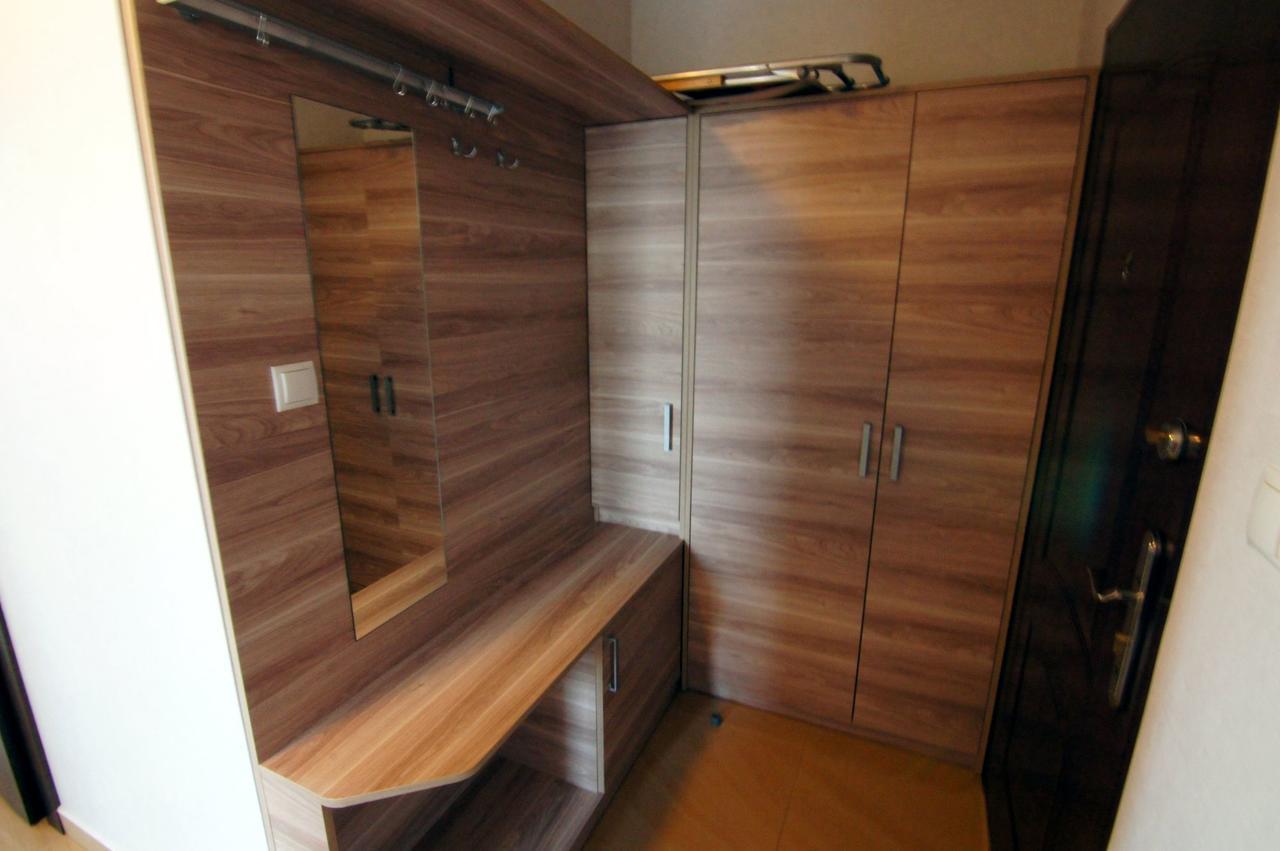 Apartamento Wczasy Royal Jastarnia Exterior foto
