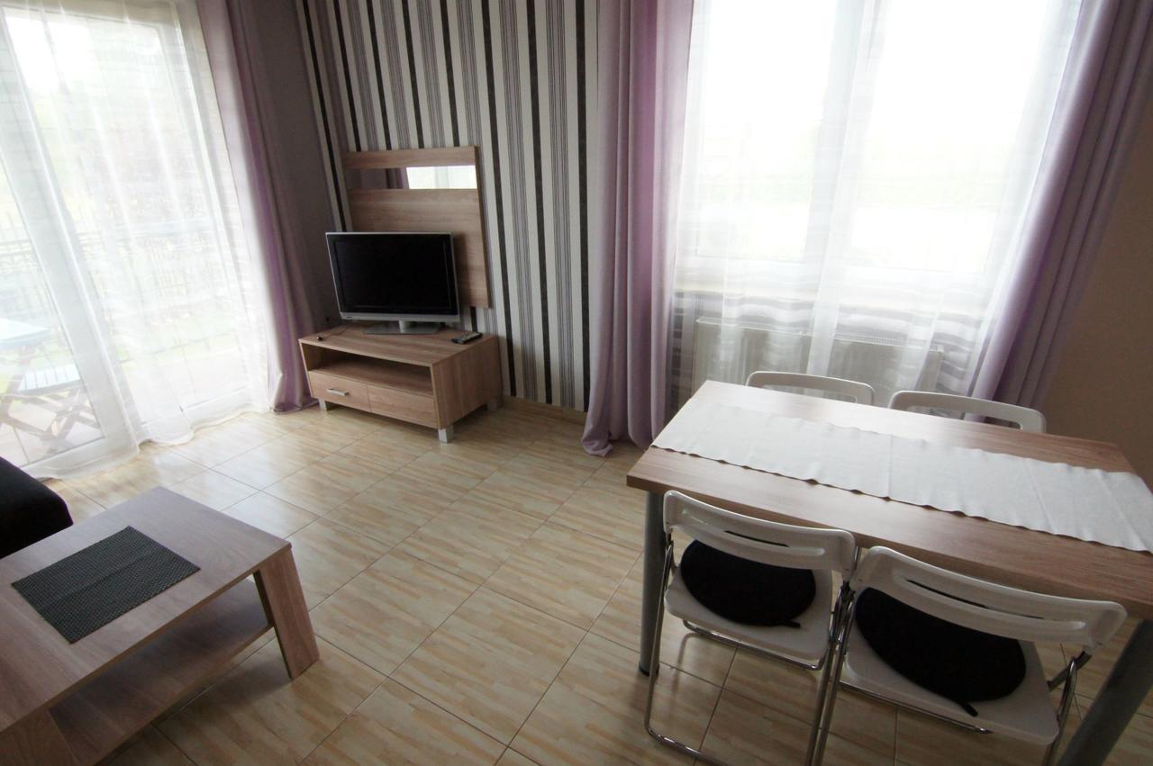Apartamento Wczasy Royal Jastarnia Exterior foto
