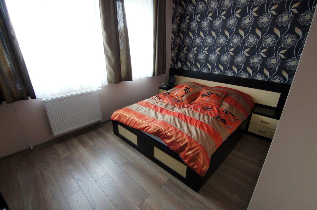 Apartamento Wczasy Royal Jastarnia Exterior foto