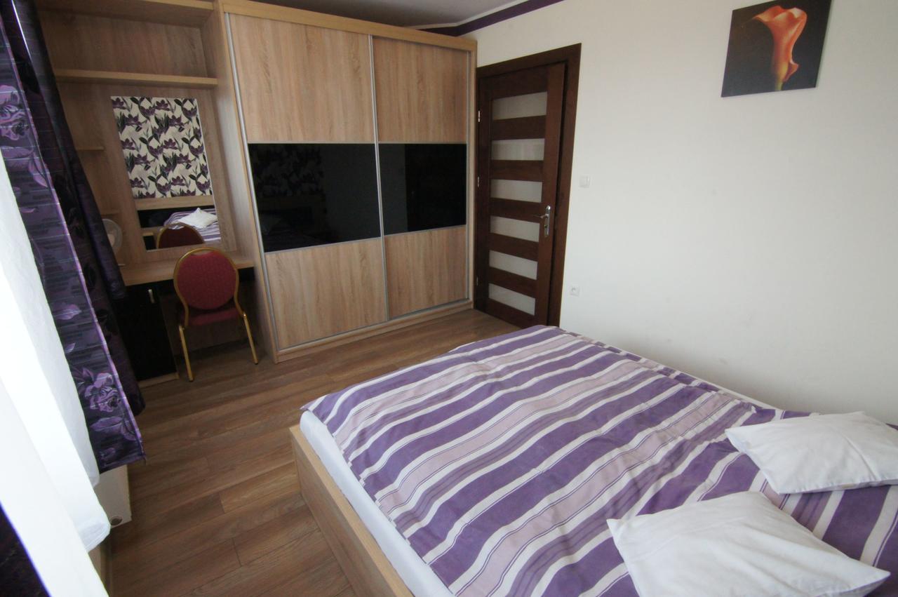 Apartamento Wczasy Royal Jastarnia Exterior foto