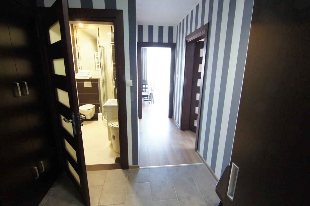 Apartamento Wczasy Royal Jastarnia Exterior foto