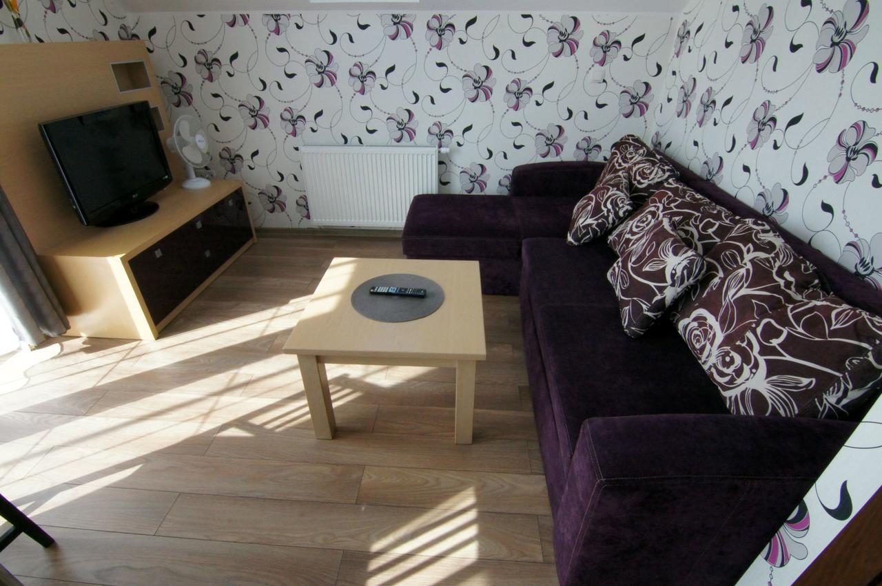 Apartamento Wczasy Royal Jastarnia Exterior foto