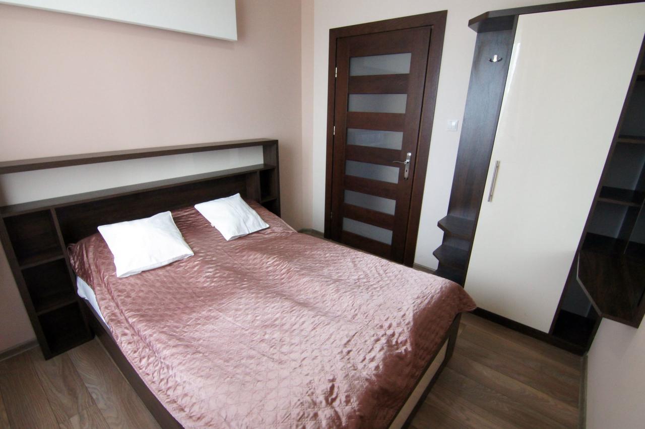 Apartamento Wczasy Royal Jastarnia Exterior foto