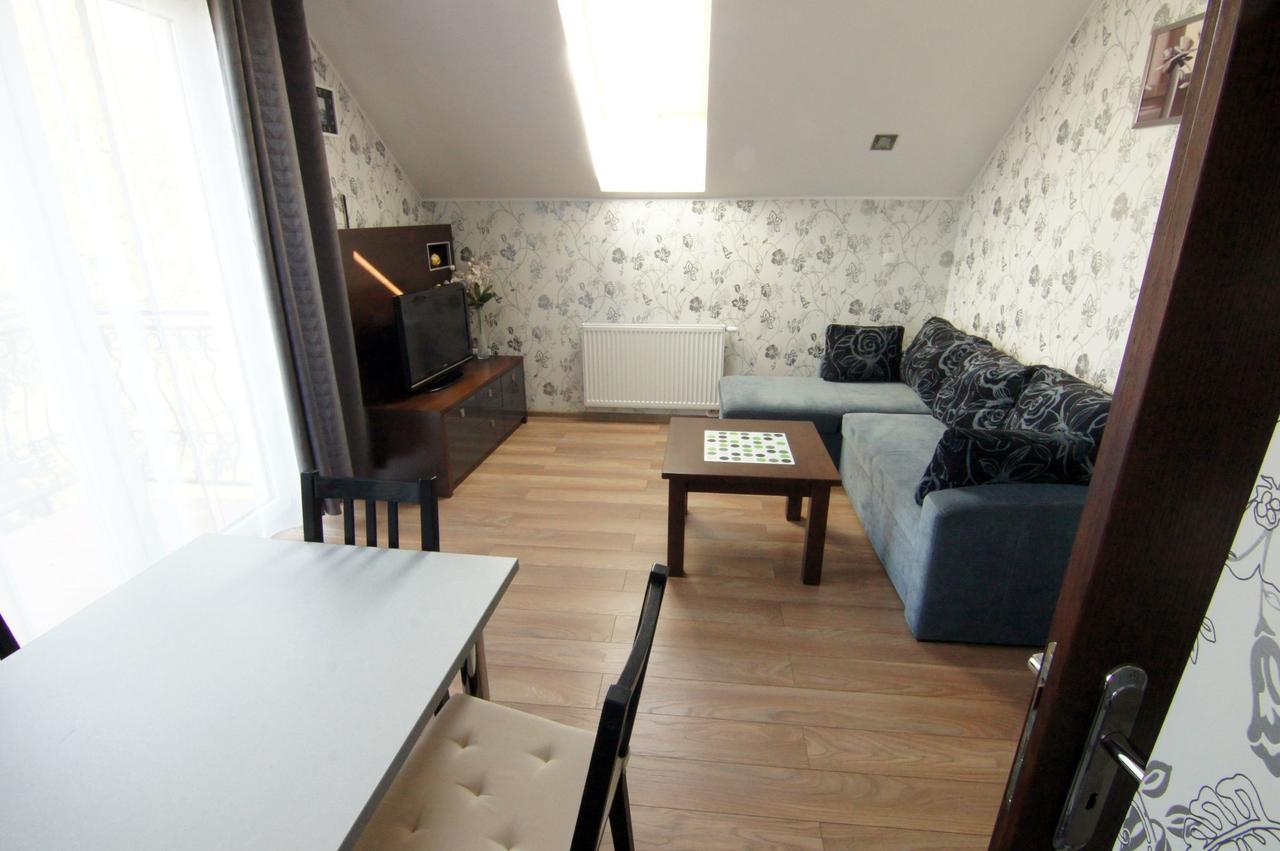 Apartamento Wczasy Royal Jastarnia Exterior foto