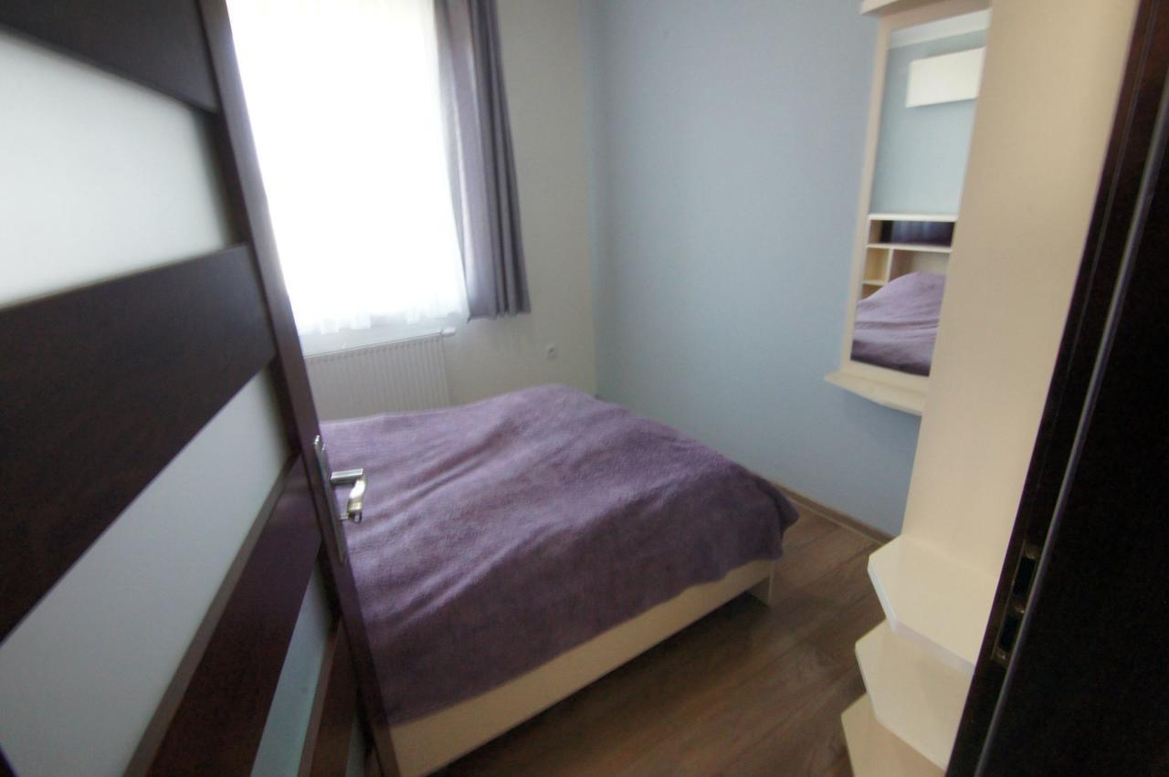 Apartamento Wczasy Royal Jastarnia Exterior foto