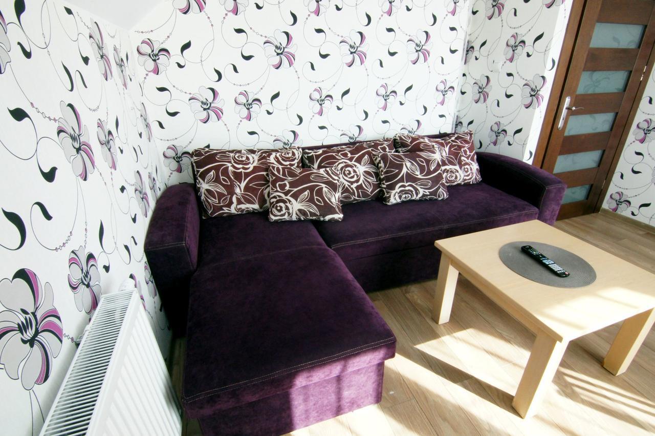 Apartamento Wczasy Royal Jastarnia Exterior foto