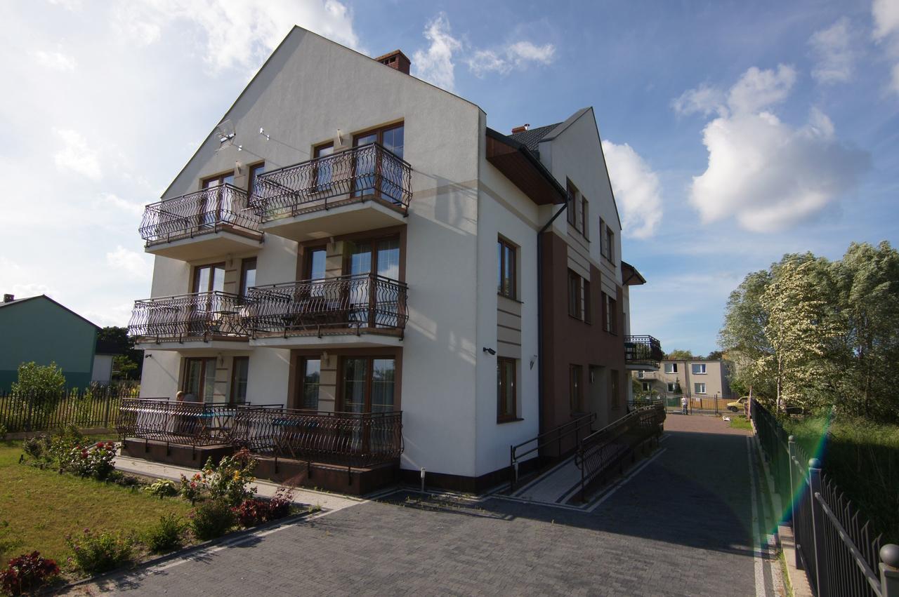 Apartamento Wczasy Royal Jastarnia Exterior foto