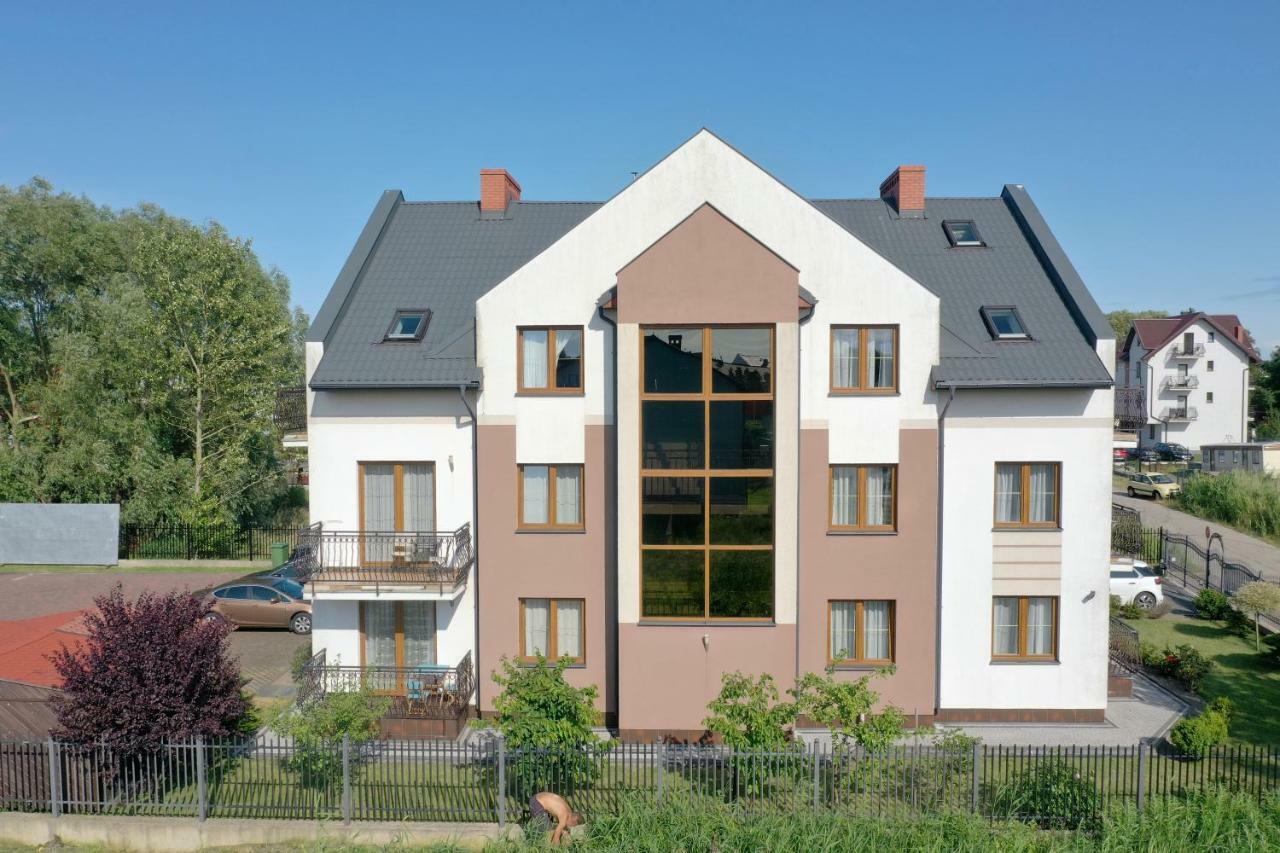 Apartamento Wczasy Royal Jastarnia Exterior foto
