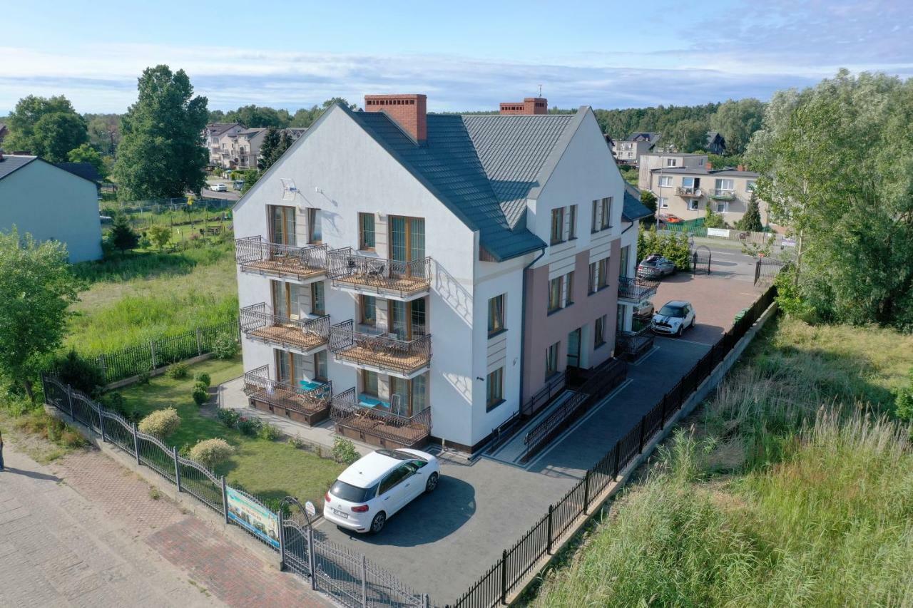 Apartamento Wczasy Royal Jastarnia Exterior foto